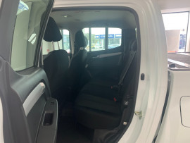 2017 Isuzu Ute D-MAX MY17 LS-M Utility