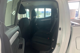 2017 Isuzu Ute D-MAX MY17 LS-M Utility