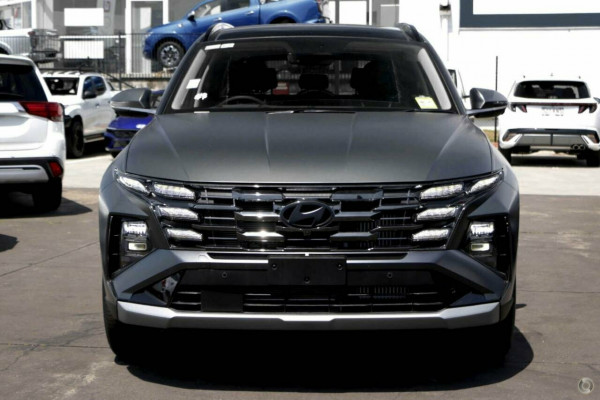 2024 MY25 Hyundai Tucson NX4.V3 Premium SUV