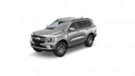 2025 MY25.25 Ford Everest UB Trend SUV image 3