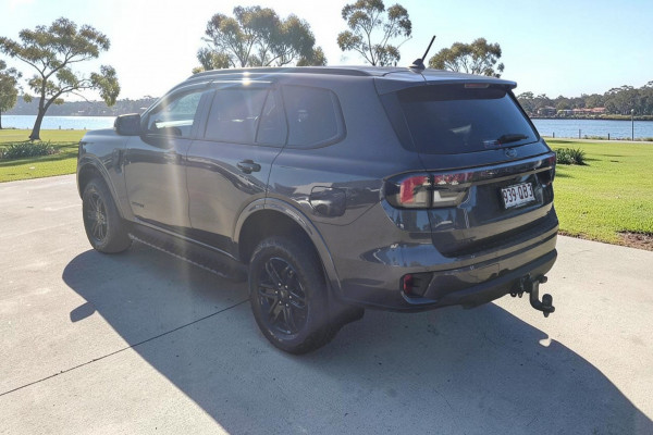 2023 MY22 Ford Everest UB Sport SUV Image 5