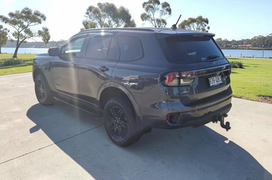 2023 MY22 Ford Everest UB Sport SUV Image 5