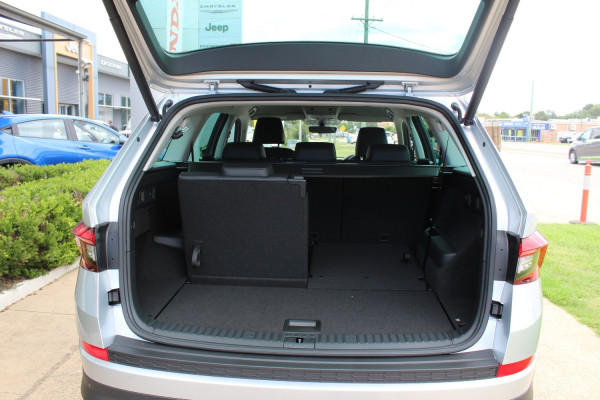 2020 MY21 Skoda Kodiaq Suv