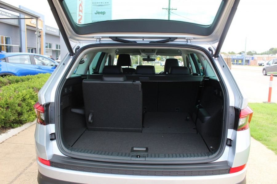 2020 MY21 Skoda Kodiaq Suv Image 11
