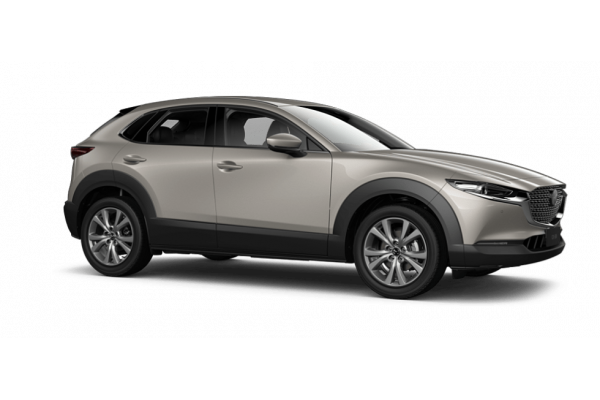 2026 Mazda CX-30 DM Series G20 Touring SUV Image 8
