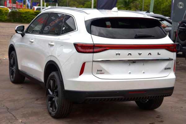 2024 GWM Haval H6 B01 Vanta SUV Image 5