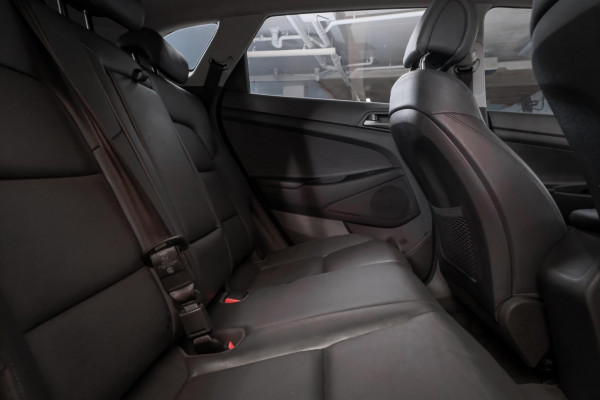 2017 MY18 Hyundai Tucson TL2 Active X SUV image 9