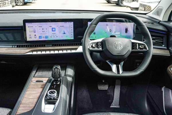 2025 MG QS IS31 Excite SUV Image 8