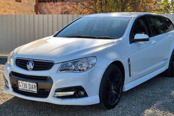 2015 Holden Commodore VF SV6 Storm Wagon