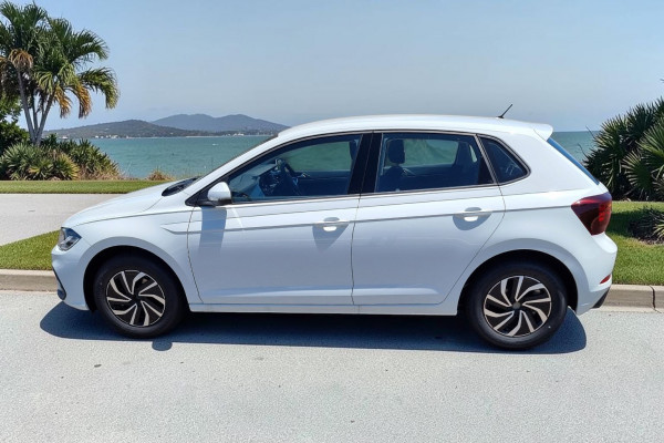 2026 Volkswagen Polo AE 85TSI Life Hatch Image 4