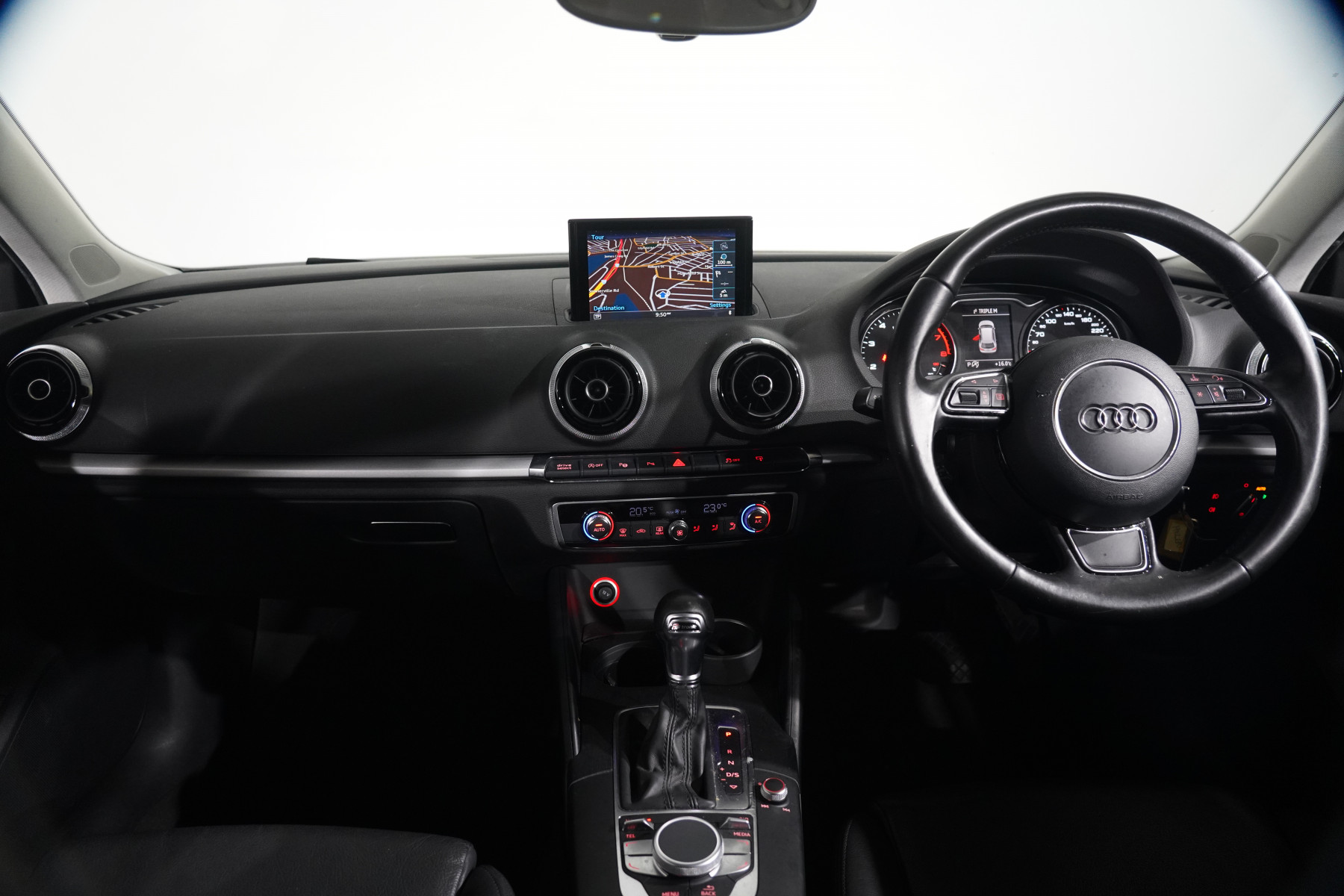 2014 Audi A3 Sportback 1.8 Tfsi Ambition Hatch Image 13