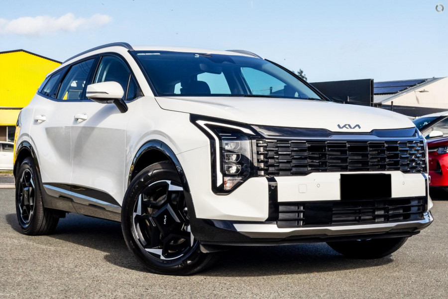 2026 MY27 Kia Sportage NQ5 PE HEV SX SUV Image 2