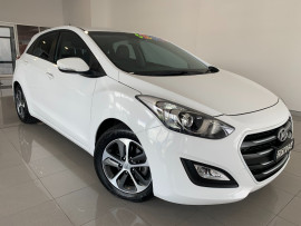 2016 MY17 Hyundai i30 GD4 Series II Active X Hatchback