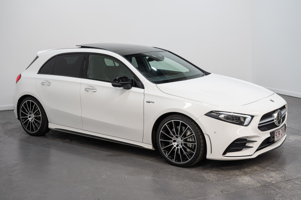 2019 Mercedes-Benz A-Class W177 A35 AMG Hatch image 8