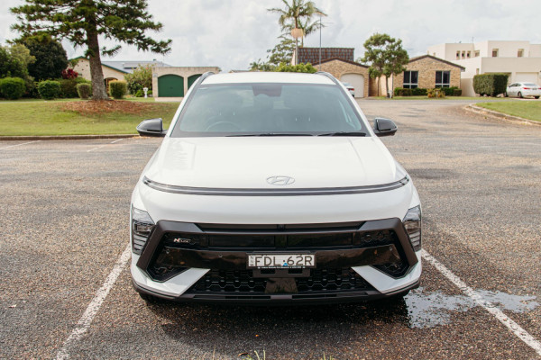 2023 MY24 Hyundai KONA SX2.V1 Hybrid Premium N Line SUV Image 5