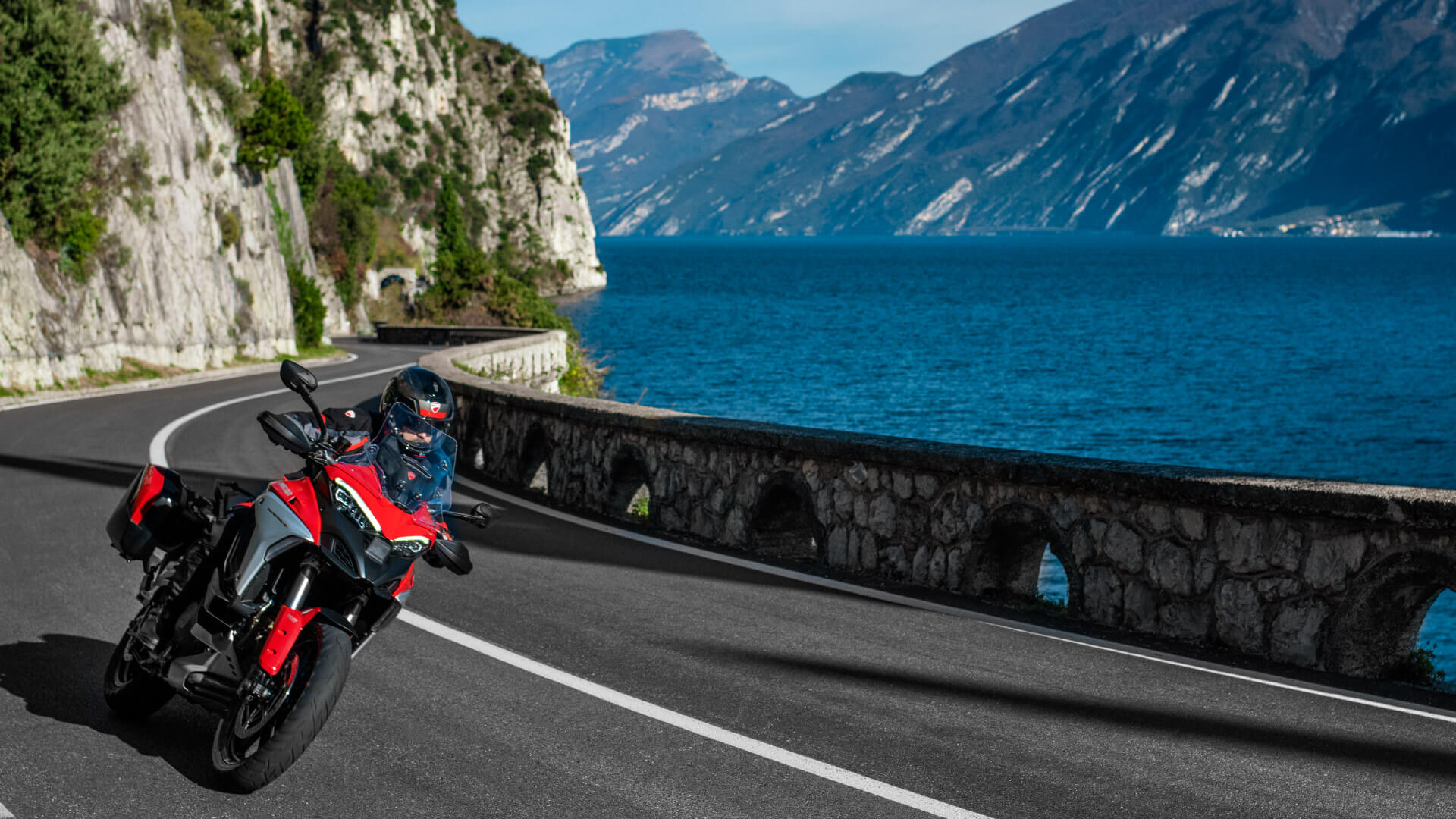 New Ducati Multistrada V4 2024 Image