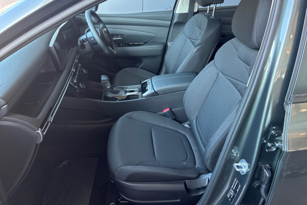 2026 Hyundai Tucson NX4.V4  SUV Image 11
