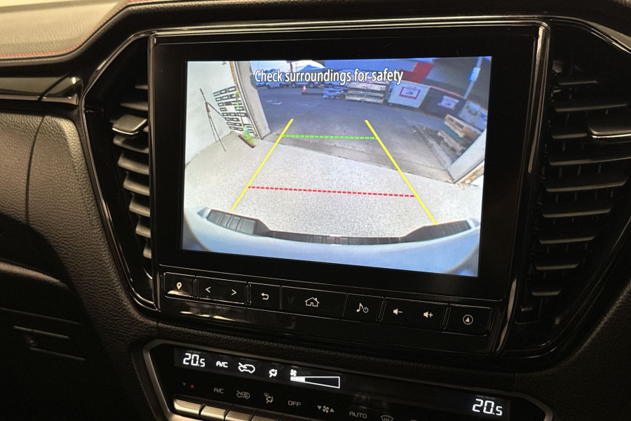 2022 Isuzu D-MAX X-TERRAIN Ute Image 7