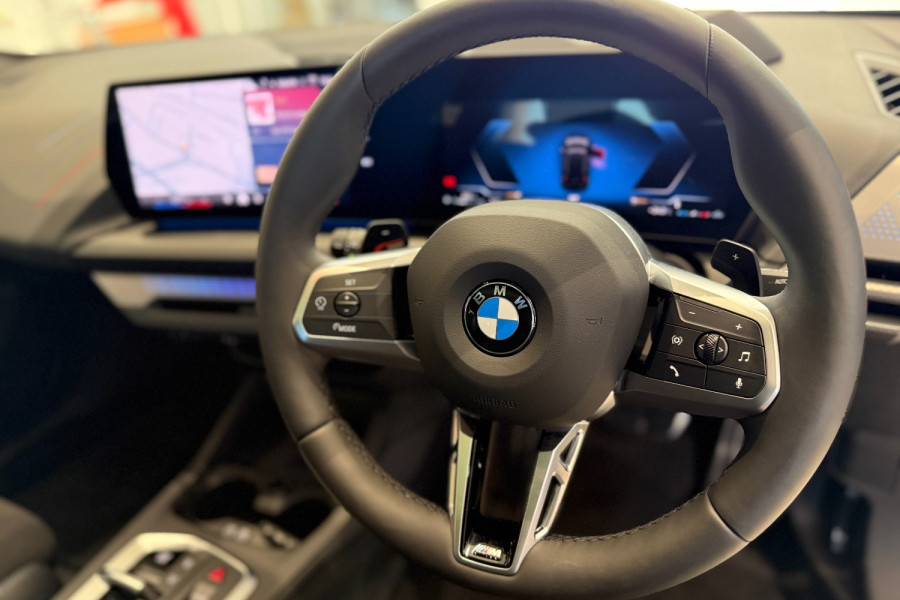 2024 BMW F70 - 1-04 118 - M Sport Hatch Image 30