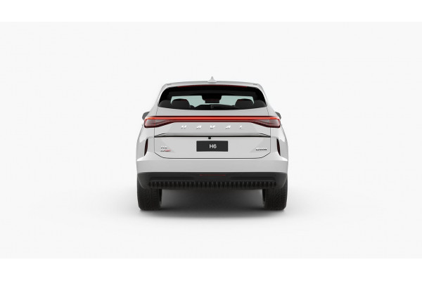 2024 GWM Haval H6 B01 Premium SUV