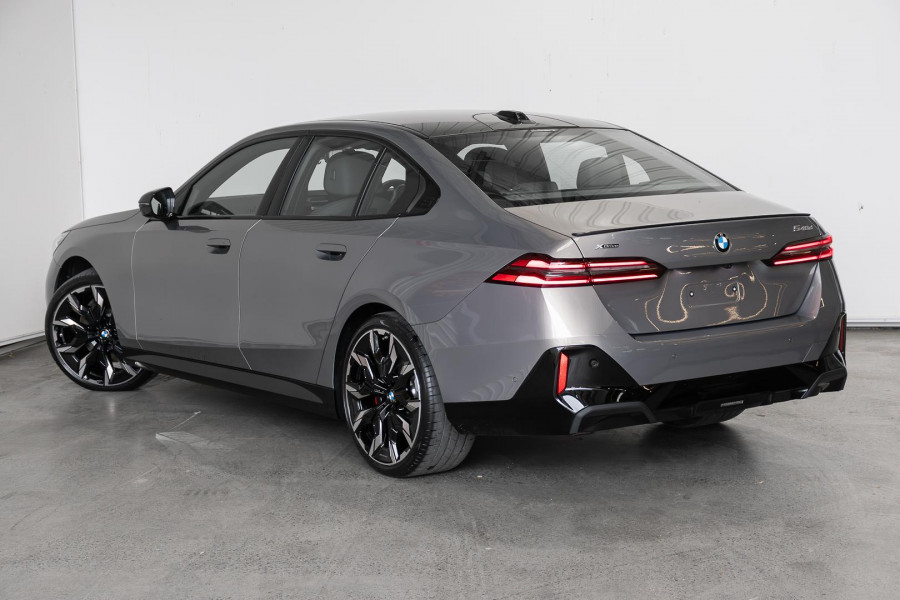 2026 BMW 5 Series G60 540d xDrive Sedan