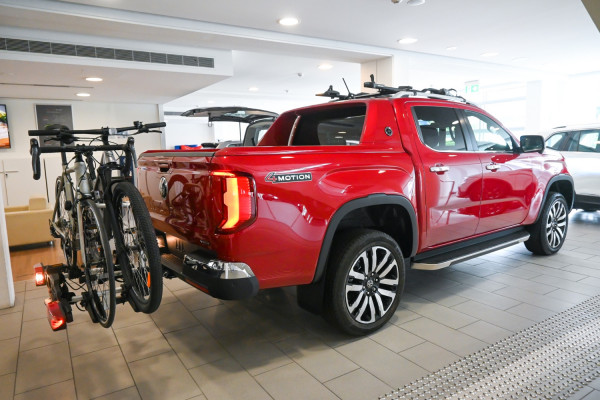 2024 Volkswagen Amarok NF TDI600 Aventura Ute