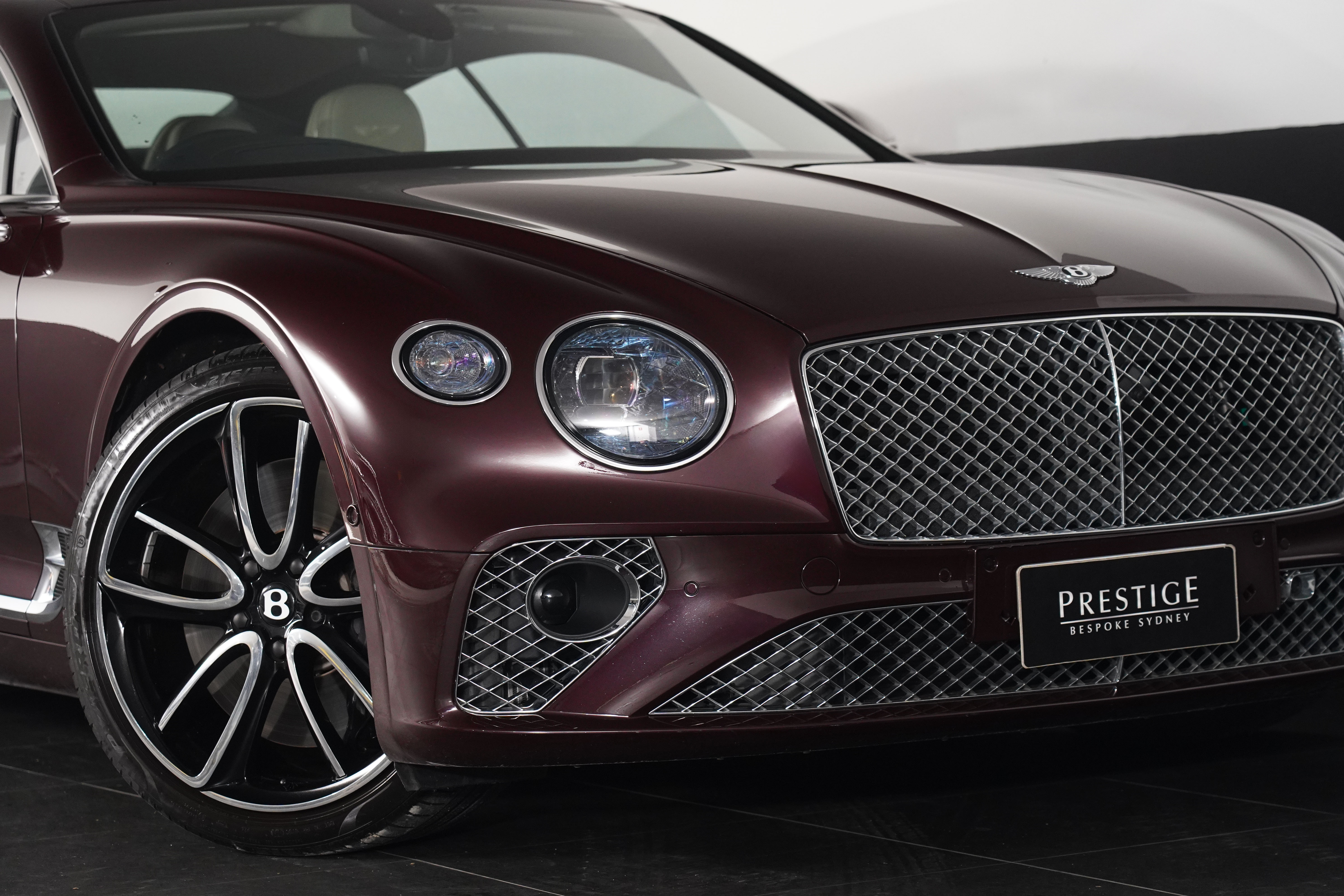 2020 Bentley Continental GT W12 Coupe Image 14