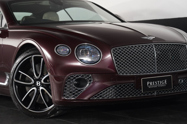 2020 Bentley Continental GT W12 Coupe Image 14