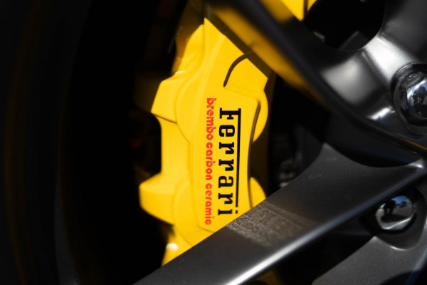 2017 Ferrari 488 Gtb Coupe Image 9