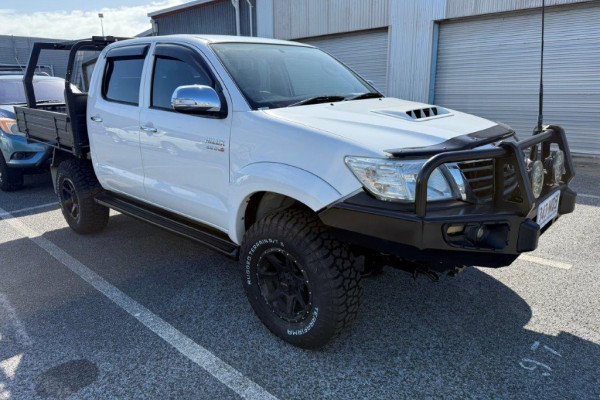 2013 MY14 Toyota HiLux SR5 Double Cab Pickup