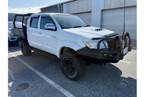 2013 MY14 Toyota HiLux SR5 Double Cab Pickup