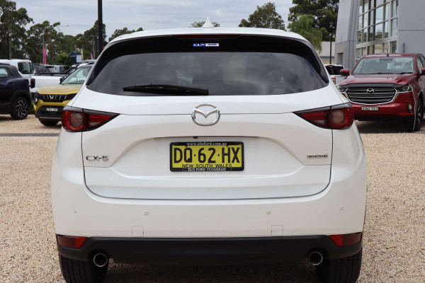 2020 Mazda CX-5 KF Series Maxx SUV