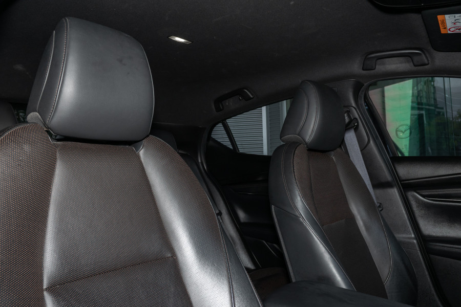 2023 Mazda 3 BP Series G20 Touring Hatch Image 10