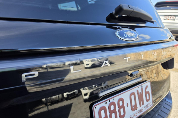 2024 MY24.5 Ford Everest UB Platinum SUV Image 13