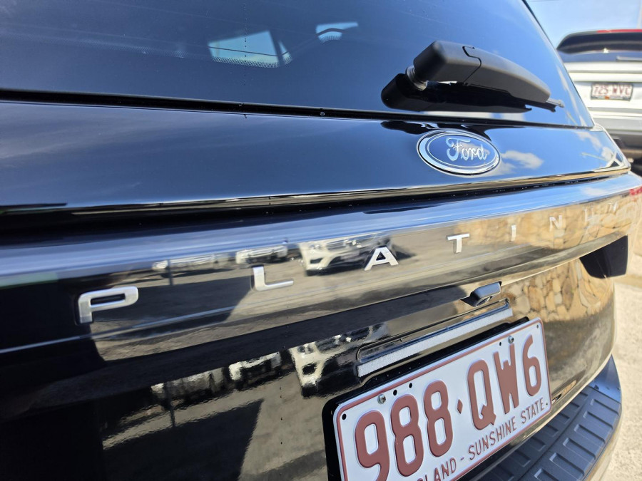 2024 MY24.5 Ford Everest UB Platinum SUV Image 13