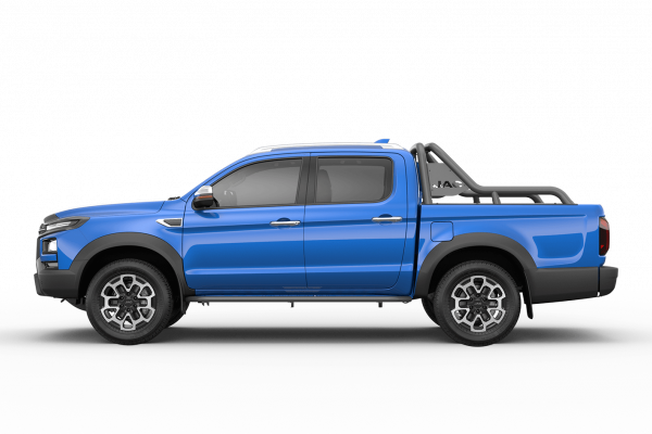 2024 JAC T9  Haven 4x4 Ute