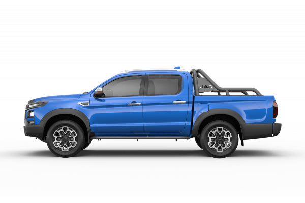 2024 JAC T9  Haven Ute