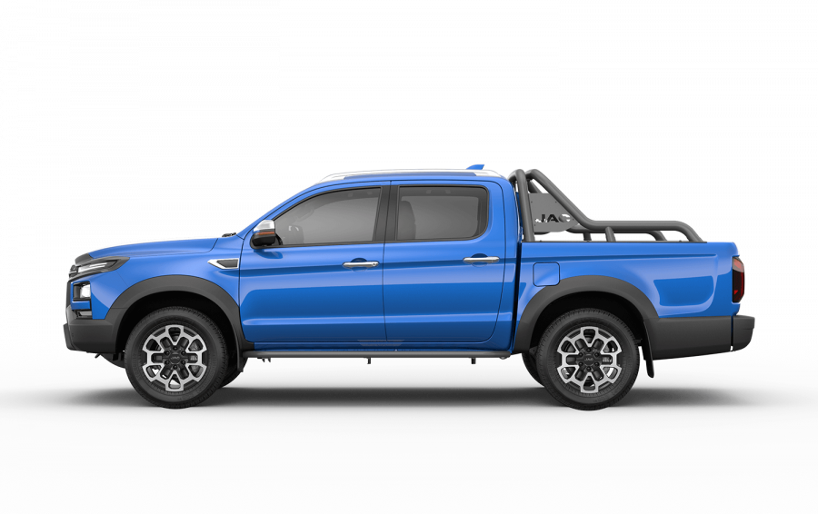 Demo 2025 JAC T9 Haven | Dual Cab Ute | 8-speed Automatic | Diesel