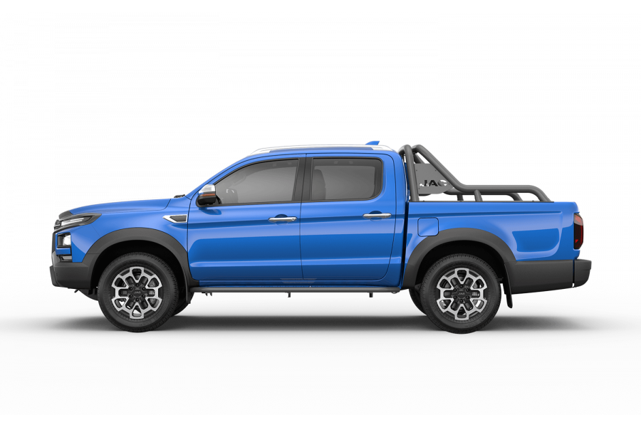 2024 JAC T9  Haven Ute Image 1