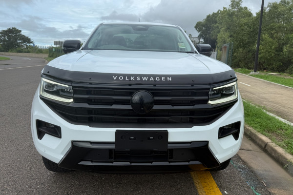 2024 Volkswagen Amarok NF TDI500 Style Ute