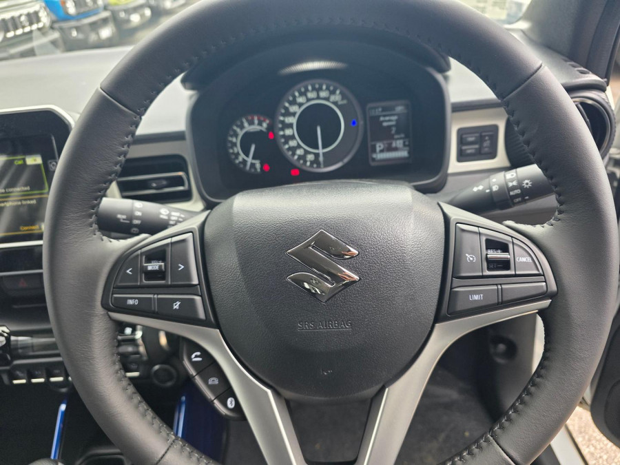 2024 Suzuki Ignis MF Series II Shadow SUV Image 21