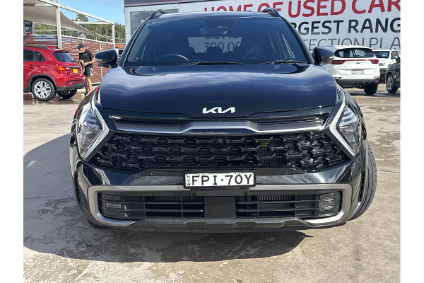 2022 MY23 Kia Sportage NQ5 SX SUV
