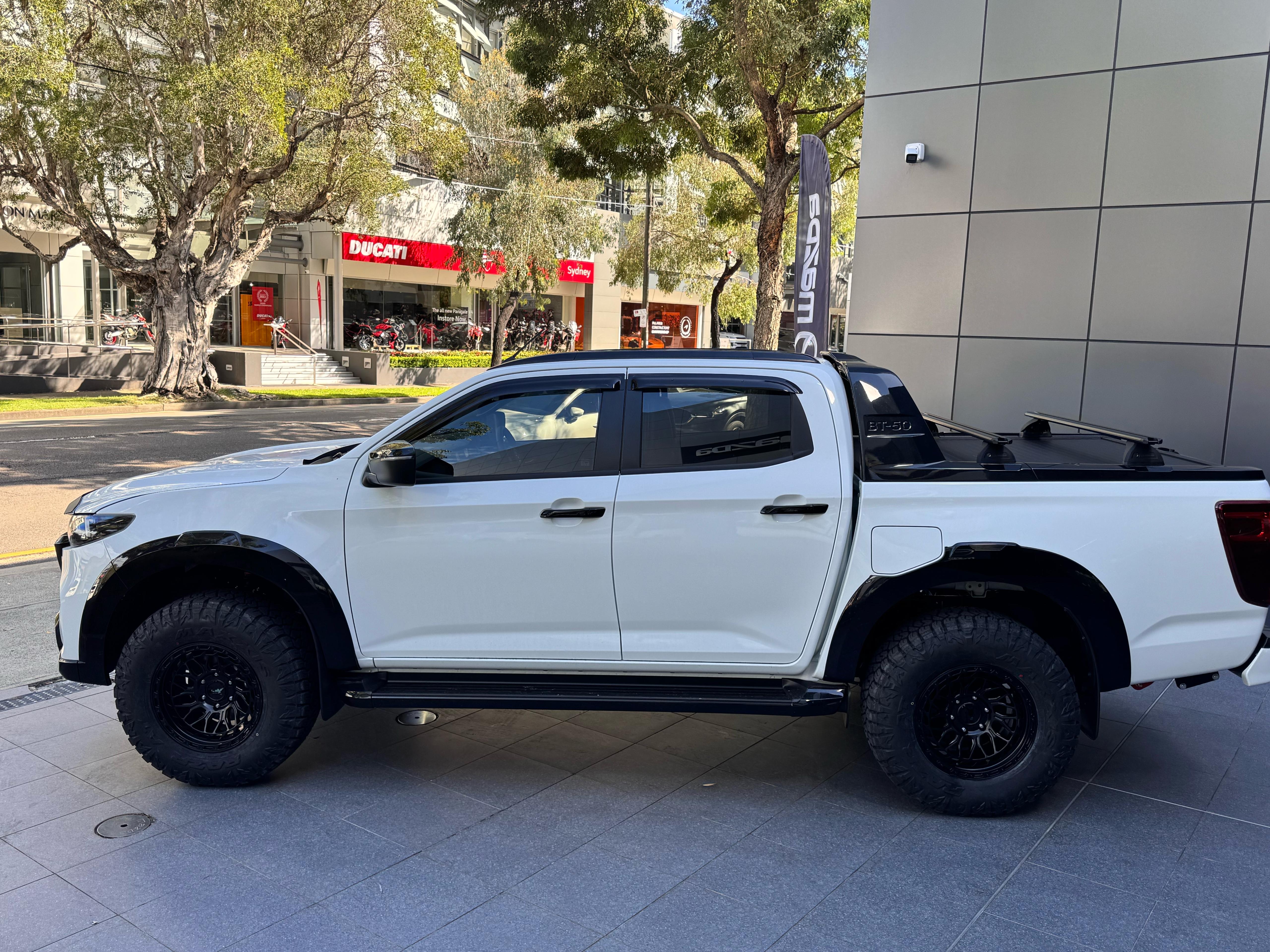 2024 Mazda BT-50 TF SP Ute Image 3