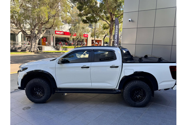 2024 Mazda BT-50 TF SP Ute