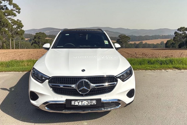 2025 Mercedes-Benz GLC-Class X254 GLC200 SUV Image 2