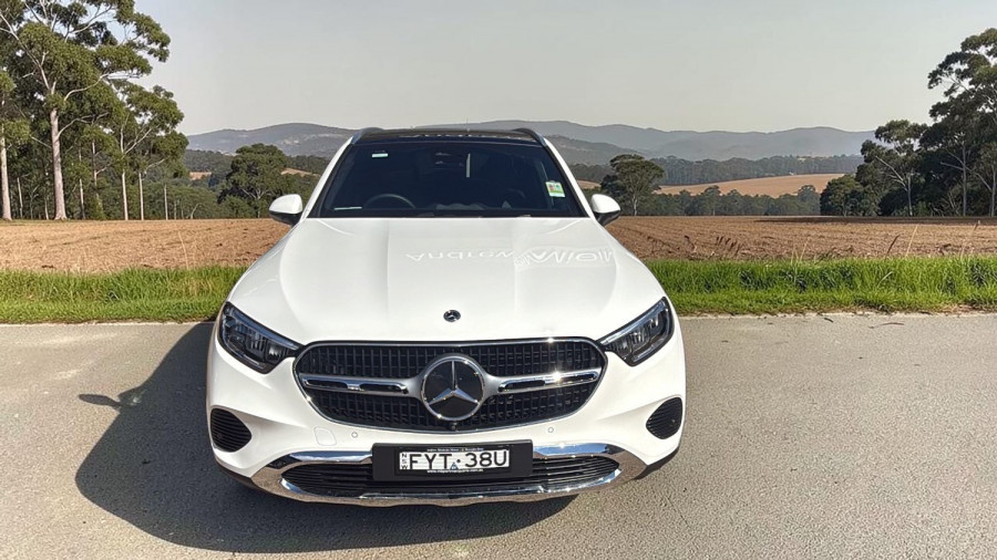 2025 Mercedes-Benz GLC-Class X254 GLC200 SUV Image 2