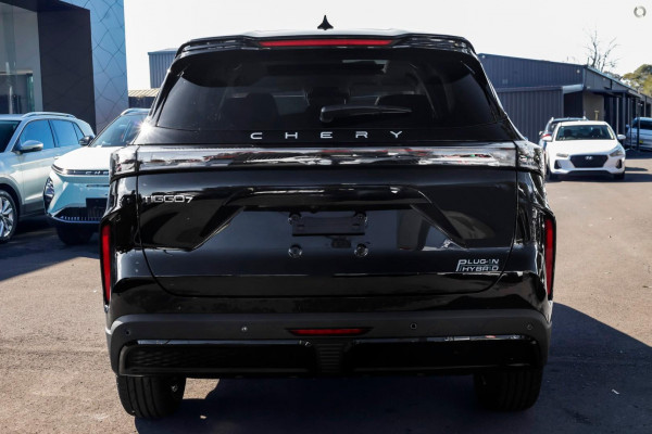 2026 Chery Tiggo 7 T32 Super Hybrid Ultimate SUV Image 3