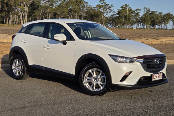 2022 Mazda CX-3 DK Maxx Sport SUV Image 1