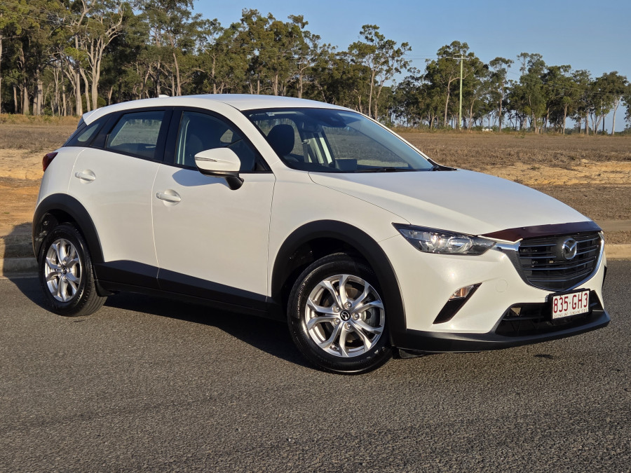 2022 Mazda CX-3 DK Maxx Sport SUV Image 1