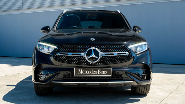 2025 Mercedes-Benz GLC-Class X254 GLC300 SUV image 2